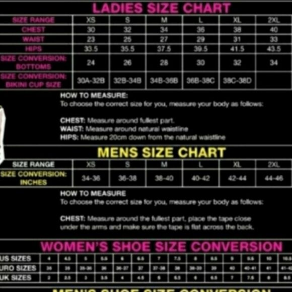 Iron Fist Heart Somewhere Mesh Crop Multicolor Tank Top Size S - Picture 12 of 13